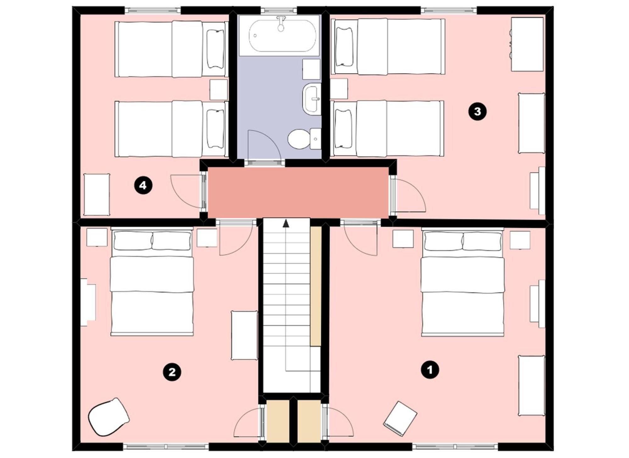 Leaholme Cottage - Fabulous Coastal Cottage For 8 Newton-by-the-Sea Zewnętrze zdjęcie