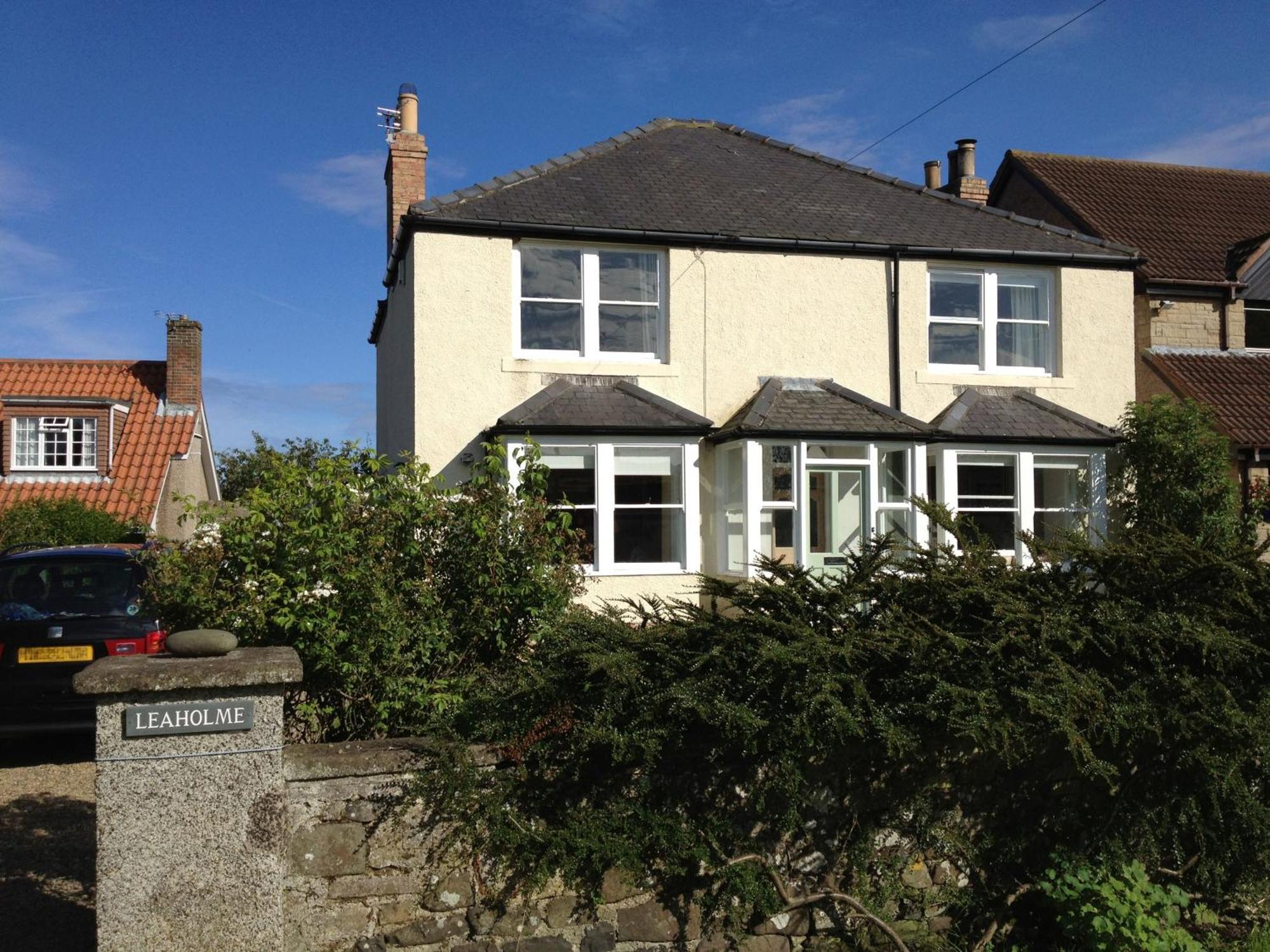 Leaholme Cottage - Fabulous Coastal Cottage For 8 Newton-by-the-Sea Zewnętrze zdjęcie