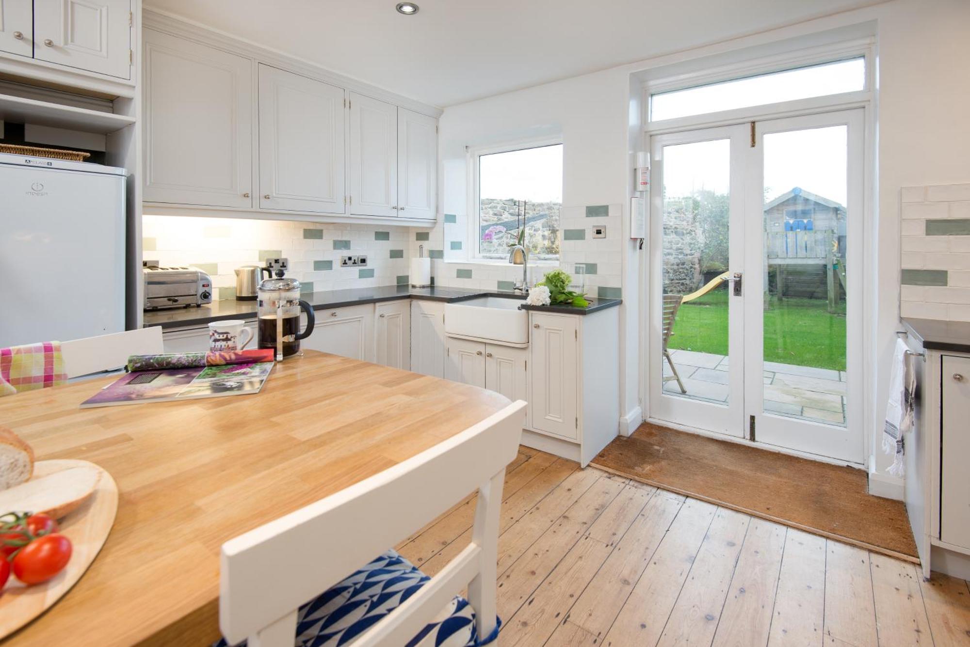 Leaholme Cottage - Fabulous Coastal Cottage For 8 Newton-by-the-Sea Zewnętrze zdjęcie