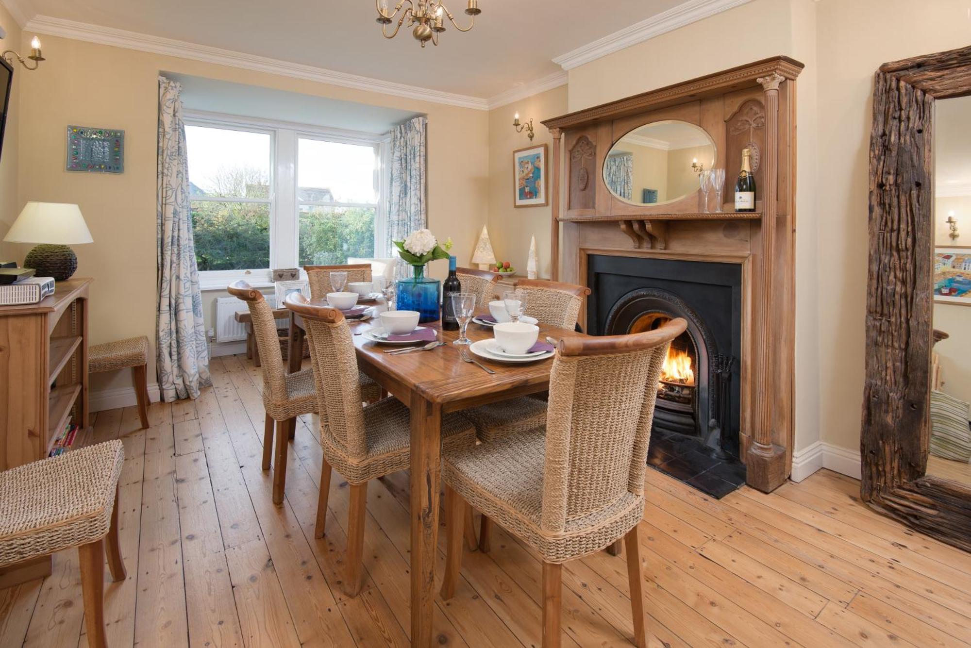 Leaholme Cottage - Fabulous Coastal Cottage For 8 Newton-by-the-Sea Zewnętrze zdjęcie