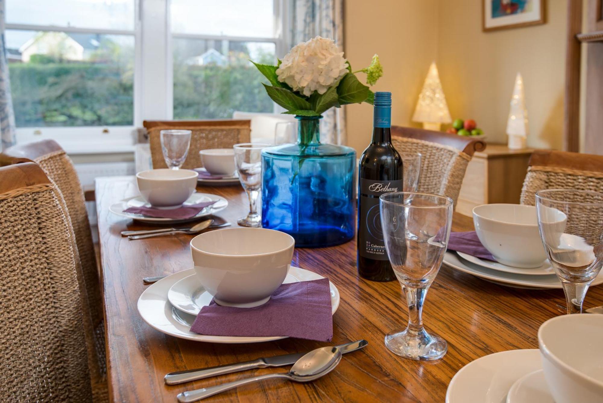 Leaholme Cottage - Fabulous Coastal Cottage For 8 Newton-by-the-Sea Zewnętrze zdjęcie