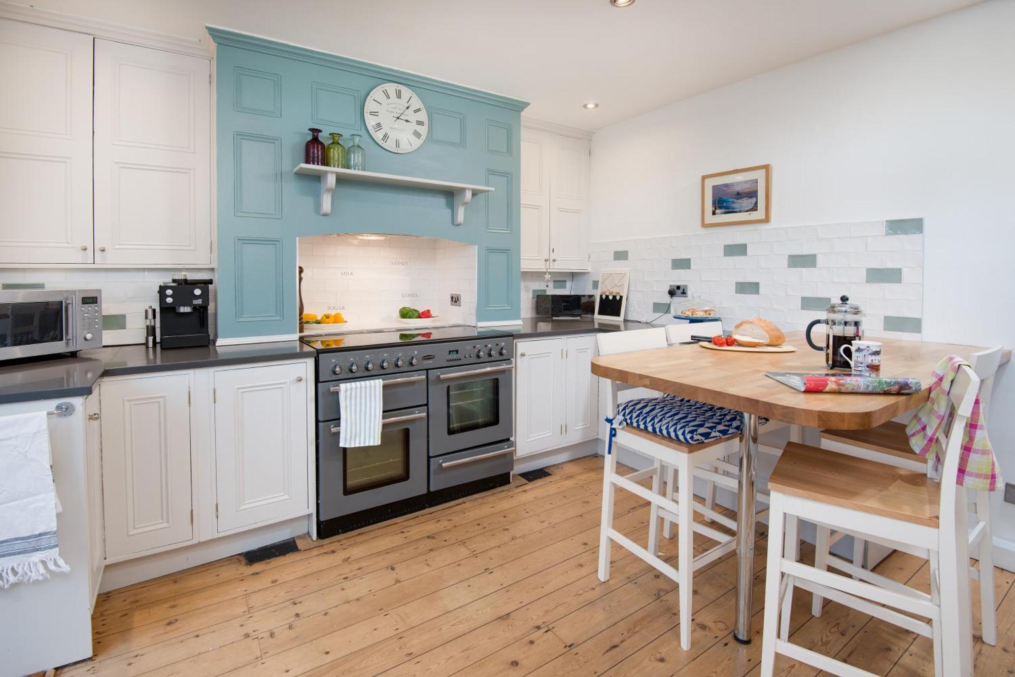 Leaholme Cottage - Fabulous Coastal Cottage For 8 Newton-by-the-Sea Zewnętrze zdjęcie
