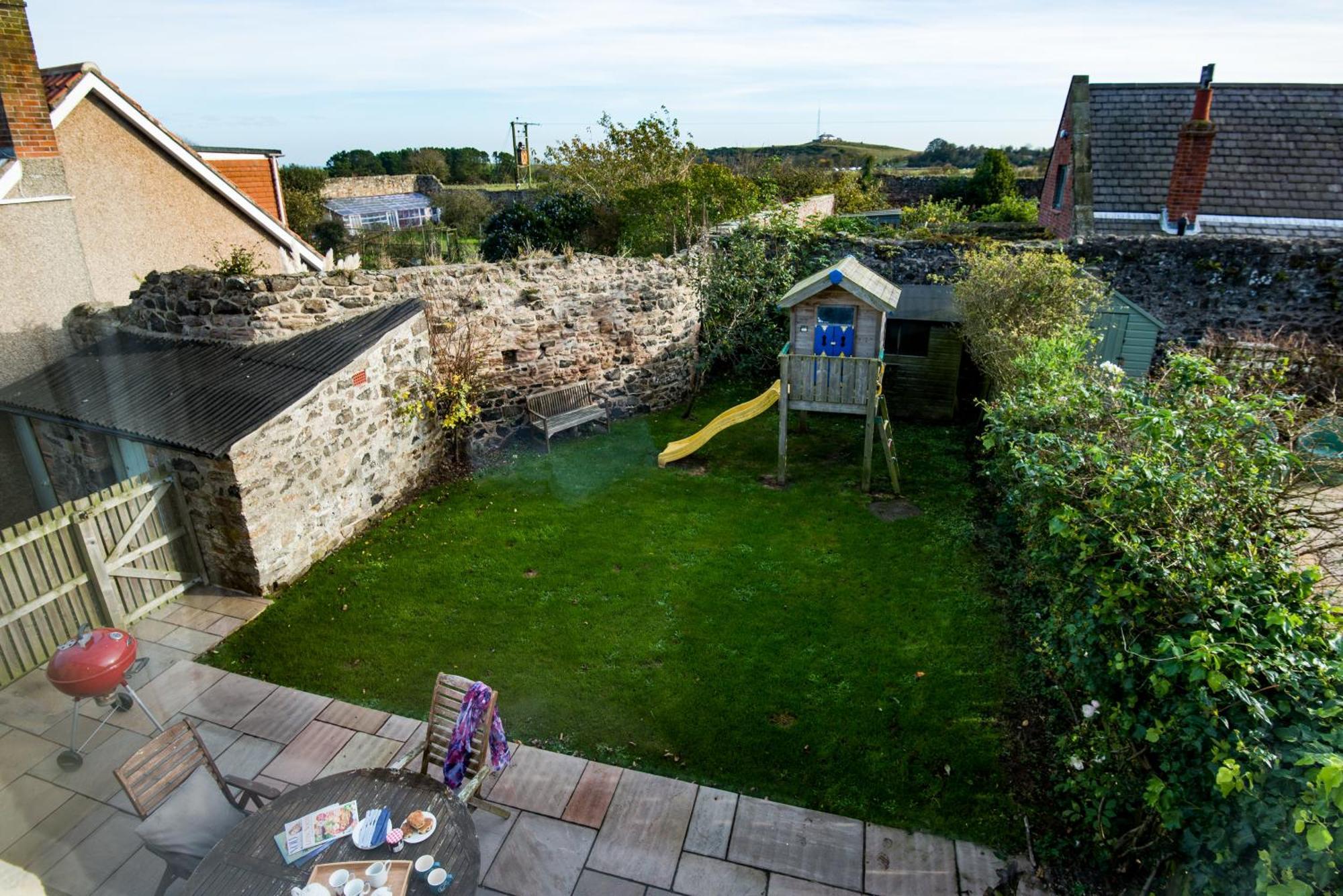 Leaholme Cottage - Fabulous Coastal Cottage For 8 Newton-by-the-Sea Zewnętrze zdjęcie